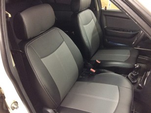 Авточехлы на Daewoo Nexia 2 Авточехлы на Daewoo Nexia 2