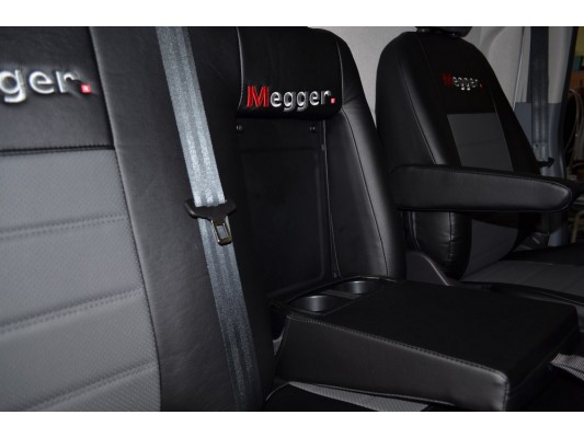 Авточехлы на Ford Transit 5 Авточехлы на Ford Transit 5