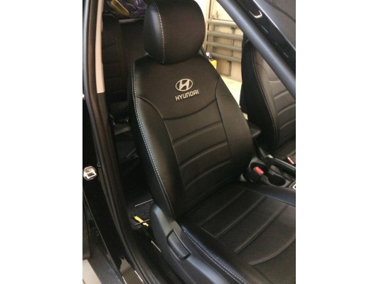 Авточехлы на Hyundai Creta Авточехлы на Hyundai Creta