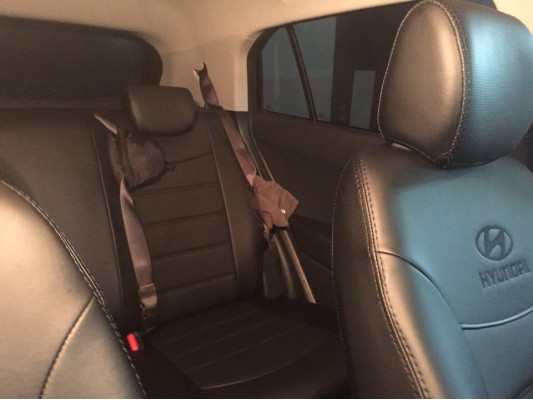 Авточехлы на Hyundai Creta Авточехлы на Hyundai Creta