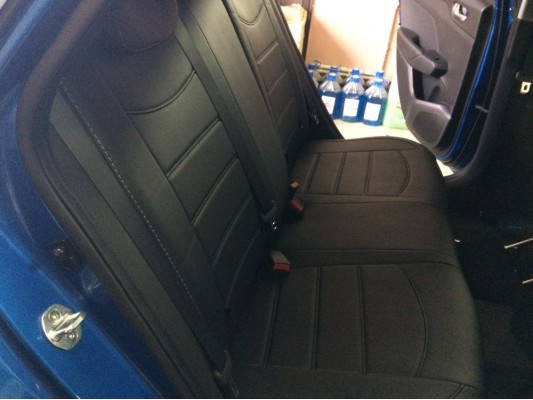 Авточехлы на Hyundai Solaris 2 Авточехлы на Hyundai Solaris 2