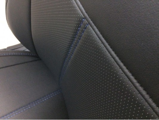 Авточехлы на Kia Rio 4 Авточехлы на Kia Rio 4