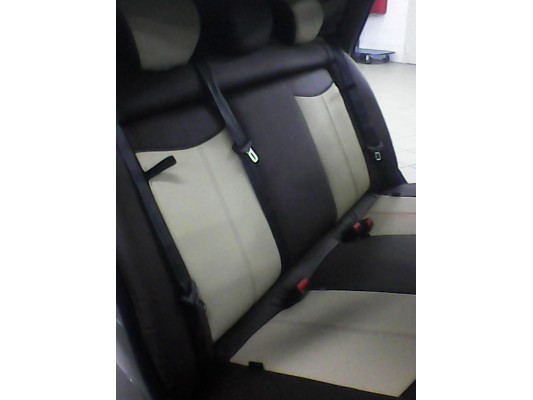 Авточехлы на Nissan Almera G15 Авточехлы на Nissan Almera G15