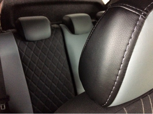 Авточехлы на Opel Corsa 3D Авточехлы на Opel Corsa 3D