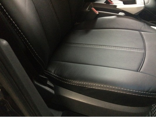 Авточехлы на Opel Zafira B Авточехлы на Opel Zafira B