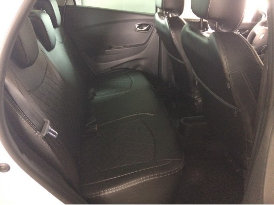 Авточехлы на Renault Kaptur Авточехлы на Renault Kaptur