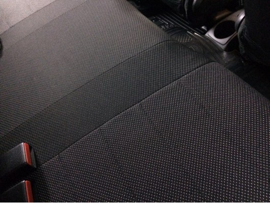 Авточехлы на Renault Sandero Stepway 2 Авточехлы на Renault Sandero Stepway 2