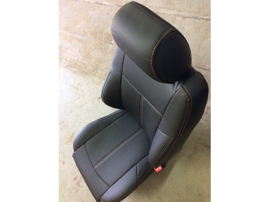 Авточехлы на Skoda Fabia Авточехлы на Skoda Fabia