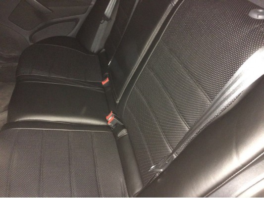 Авточехлы на Skoda Octavia A5 Авточехлы на Skoda Octavia A5