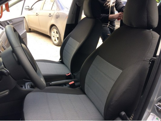 Авточехлы на Skoda Rapid Авточехлы на Skoda Rapid