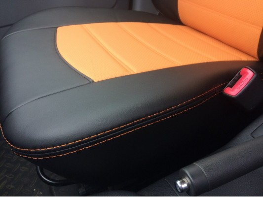 Авточехлы на Suzuki SX4 Авточехлы на Suzuki SX4