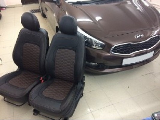 Процесс установки каркасных авточехлов Dress4car Процесс установки каркасных авточехлов Dress4car