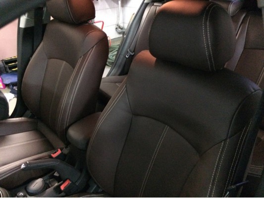 Каркасные авточехлы на Chevrolet Cruze Каркасные авточехлы на Chevrolet Cruze