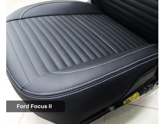 Каркасные авточехлы на Ford Focus 2 Каркасные авточехлы на Ford Focus 2