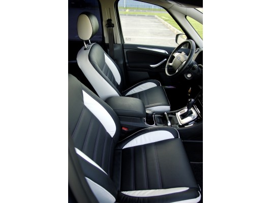 Каркасные авточехлы на Ford S-Max Каркасные авточехлы на Ford S-Max