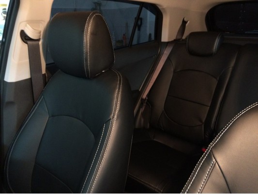 Каркасные авточехлы на Hyundai Creta Каркасные авточехлы на Hyundai Creta