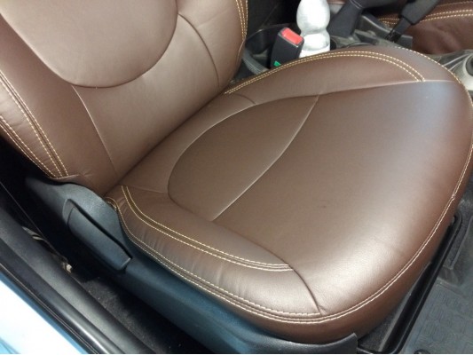 Каркасные авточехлы на Hyundai Solaris Каркасные авточехлы на Hyundai Solaris