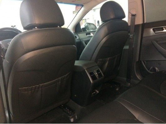 Каркасные авточехлы на Hyundai Sonata 7 Каркасные авточехлы на Hyundai Sonata 7