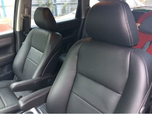 Каркасные авточехлы на Honda CR-V 3 Каркасные авточехлы на Honda CR-V 3