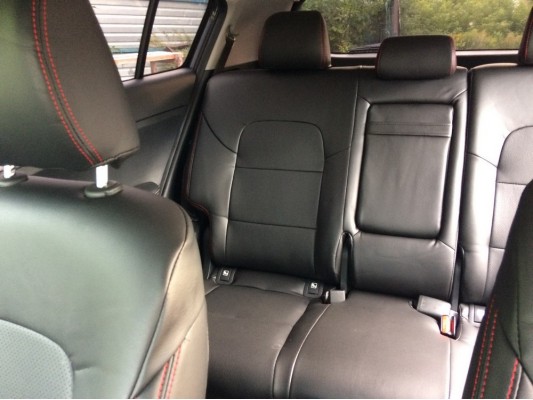 Каркасные авточехлы на KIA Sportage 4 Каркасные авточехлы на KIA Sportage 4