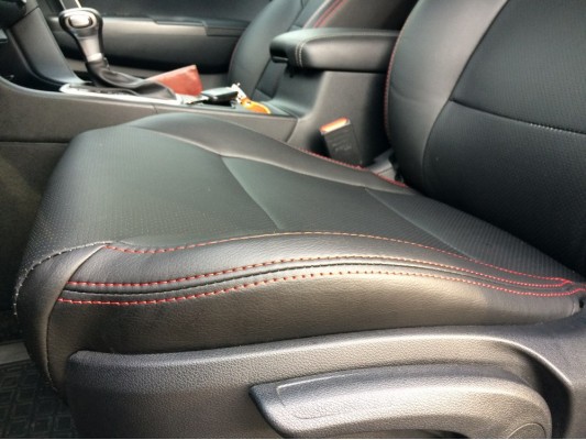 Каркасные авточехлы на KIA Sportage 4 Каркасные авточехлы на KIA Sportage 4