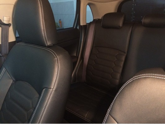 Каркасные авточехлы на Mitsubishi ASX Каркасные авточехлы на Mitsubishi ASX