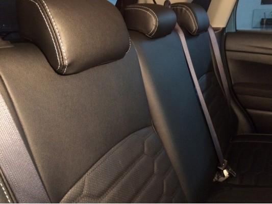 Каркасные авточехлы на Mitsubishi ASX Каркасные авточехлы на Mitsubishi ASX