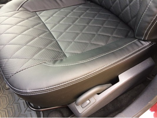 Каркасные авточехлы на Nissan Almera G15 Каркасные авточехлы на Nissan Almera G15