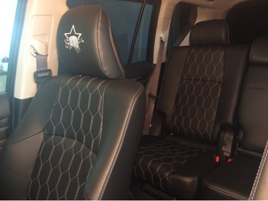 Каркасные авточехлы на Toyota Land Cruiser Prado 150 2 поколения Каркасные авточехлы на Toyota Land Cruiser Prado 150 2 поколения