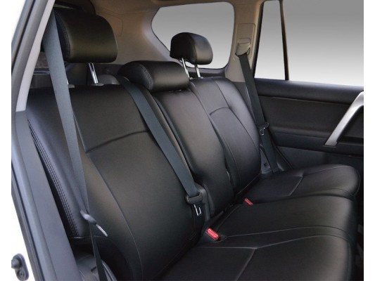 Каркасные авточехлы на Toyota Land Cruiser Prado 150 Каркасные авточехлы на Toyota Land Cruiser Prado 150