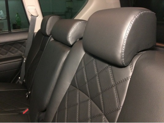 Каркасные авточехлы на Toyota Land Cruiser Prado 150 Каркасные авточехлы на Toyota Land Cruiser Prado 150