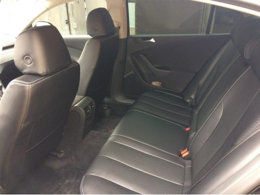 Каркасные авточехлы на Volkswagen Passat B6 Каркасные авточехлы на Volkswagen Passat B6