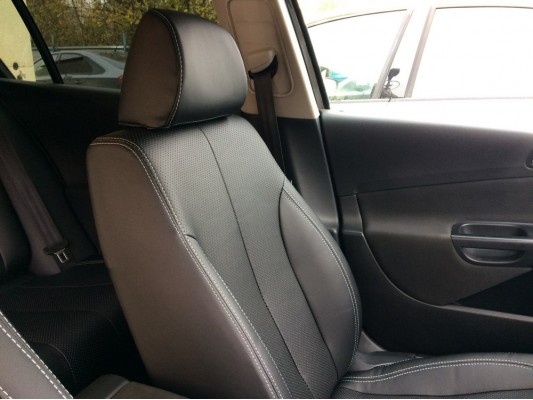 Каркасные авточехлы на Volkswagen Passat B6 Каркасные авточехлы на Volkswagen Passat B6