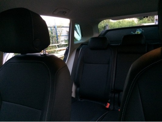 Каркасные авточехлы на Volkswagen Tiguan 2 поколения Каркасные авточехлы на Volkswagen Tiguan 2 поколения