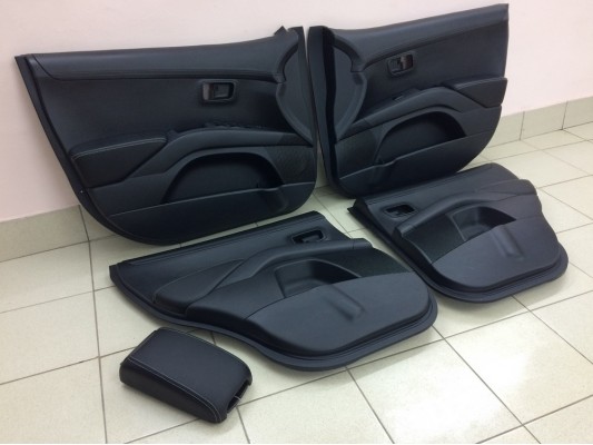 Перетяжка дверных карт Перетяжка дверных карт