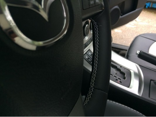 Перетяжка руля Перетяжка руля