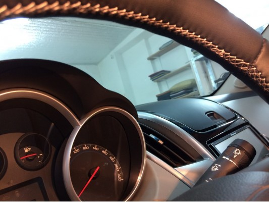 Перетяжка руля Перетяжка руля